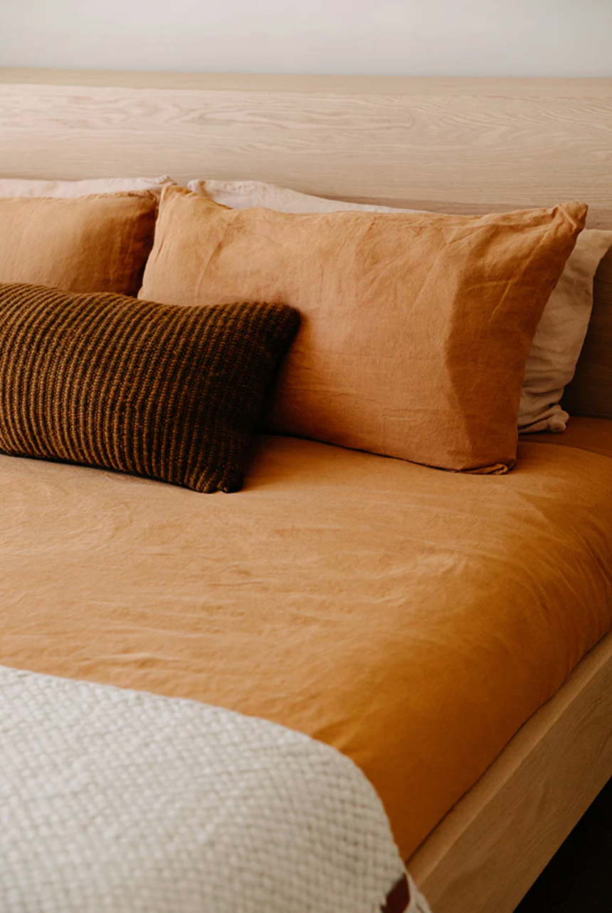 Almohadón Selva Lumbar XL | Rust