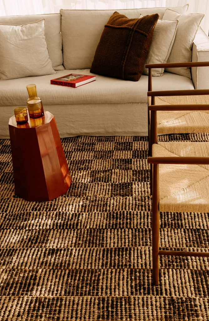 Lara | Natural Brown & Sand