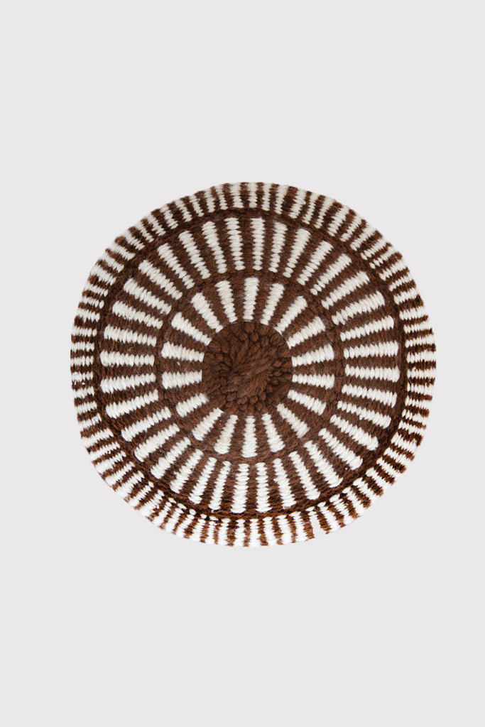 Almohadón Sierra | Rust & Natural