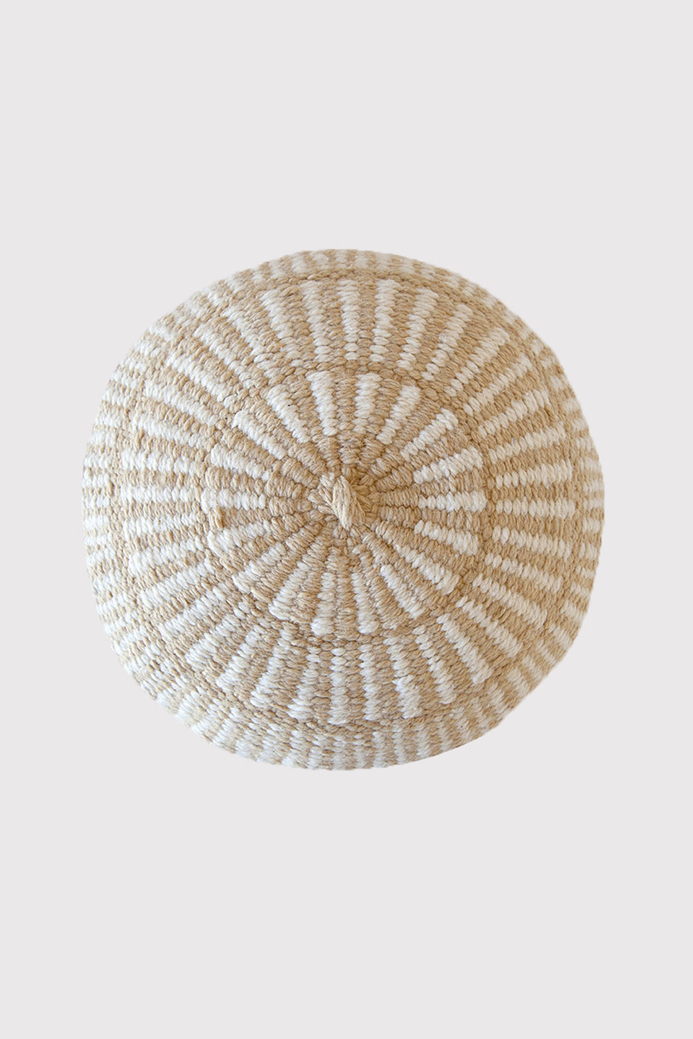 Almohadón Sierra | Arena & Natural