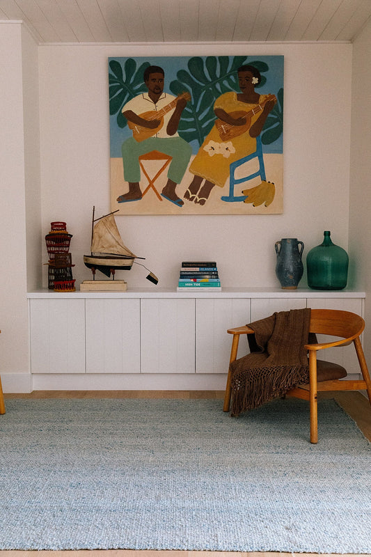 Clásica | Sea Foam