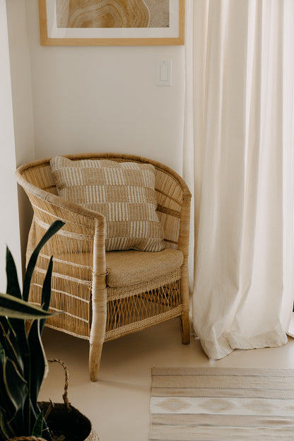 Almohadón Lara | Sand & Natural