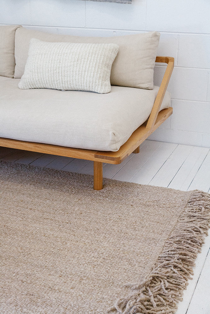 Clásica | Arena + Flecos