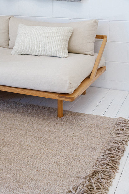 Clásica | Arena + Flecos