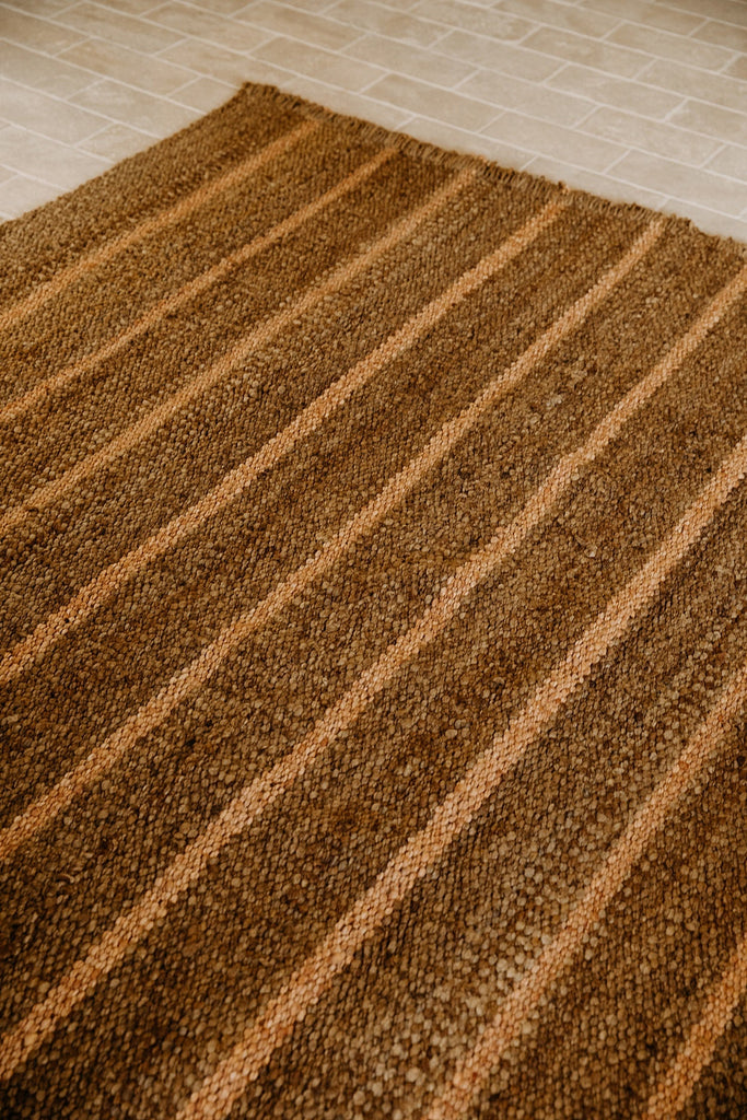 Tomasa | Coffee & Dusty Peach