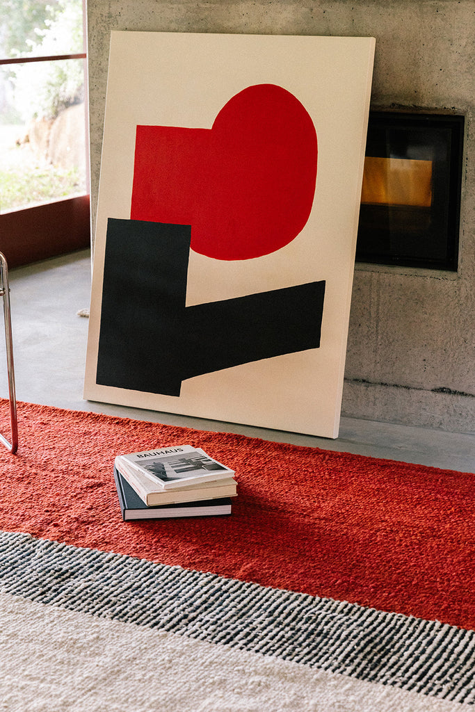 Paloma | Tango, Black & Natural