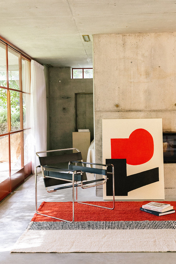 Paloma | Tango, Black & Natural