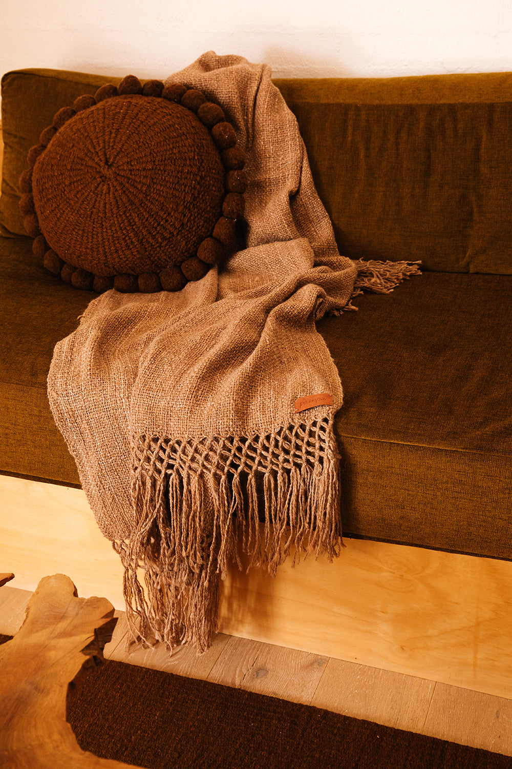 Manta Puna | Vicuña