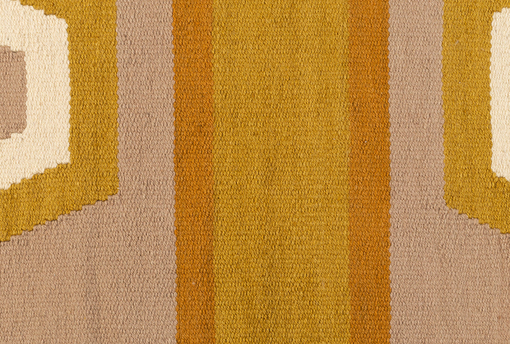 Toia | Mustard, Lilac, Natural & Copper