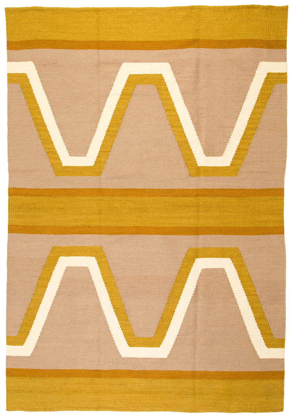 Toia | Mustard, Lilac, Natural & Copper