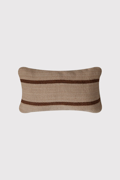 Almohadón Tomasa Lumbar | Sand & Rust