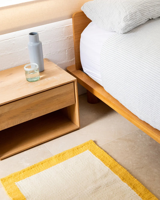 Alexandra Pasillo | Natural & Gold