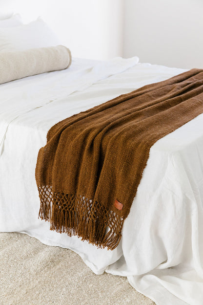 Manta Puna | Tobacco