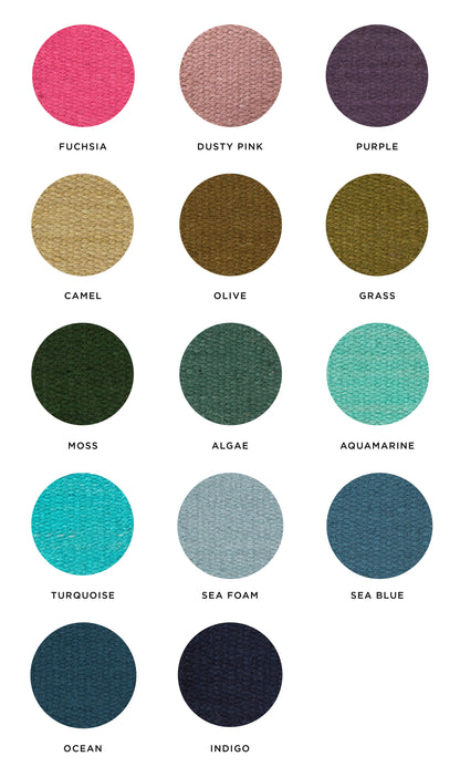 Muestra de Colores | Trama Fina