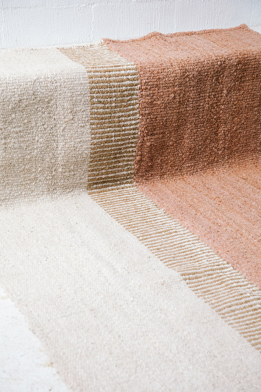 Paloma | Rosa Viejo, Latte & Natural