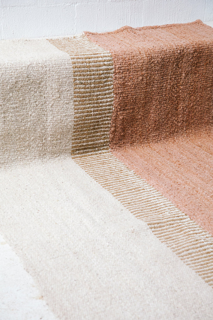 Paloma | Dusty Peach, Latte & Natural