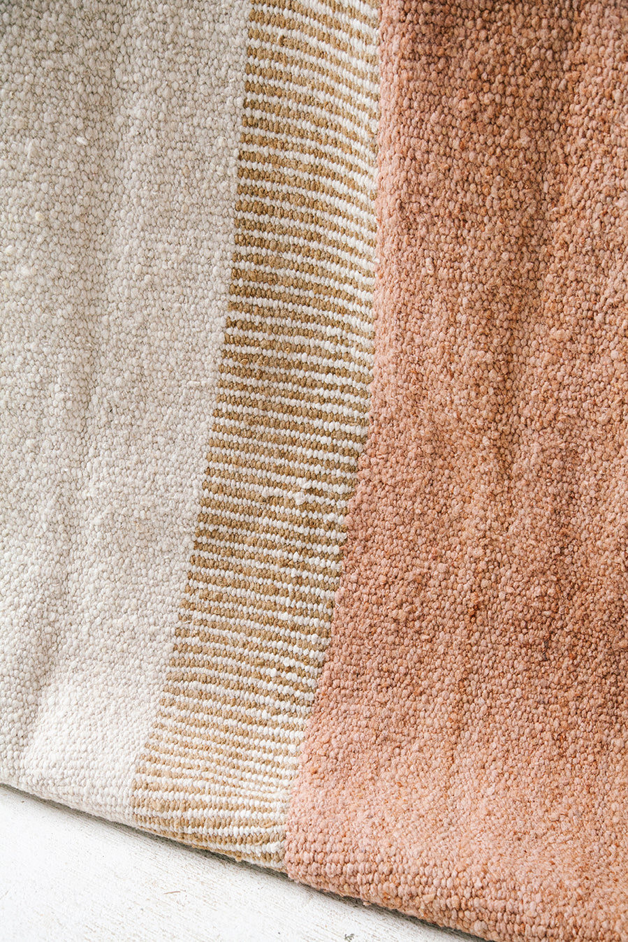 Paloma | Rosa Viejo, Latte & Natural