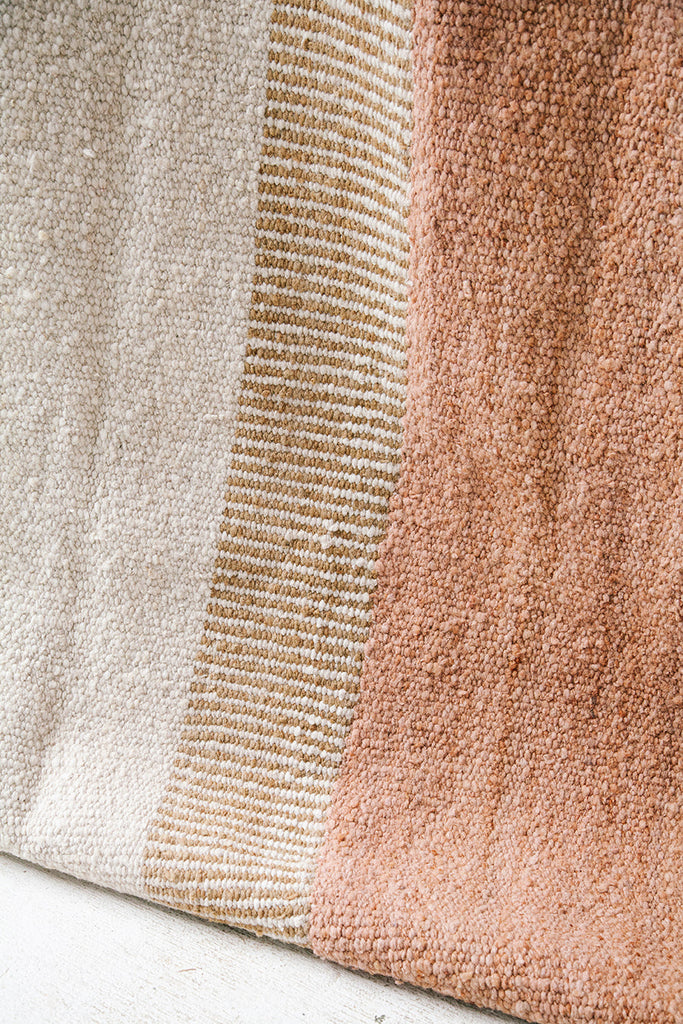 Paloma | Dusty Peach, Latte & Natural