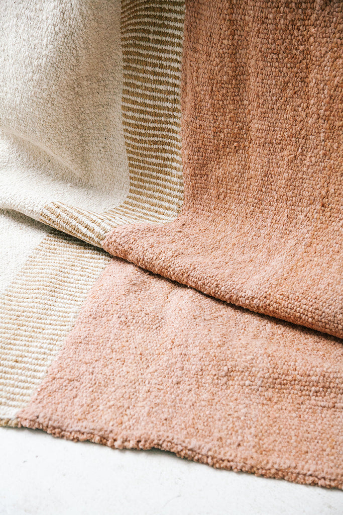 Paloma | Dusty Peach, Latte & Natural