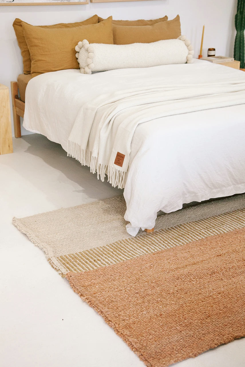 Paloma | Rosa Viejo, Latte & Natural