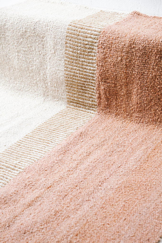 Paloma | Dusty Peach, Latte & Natural