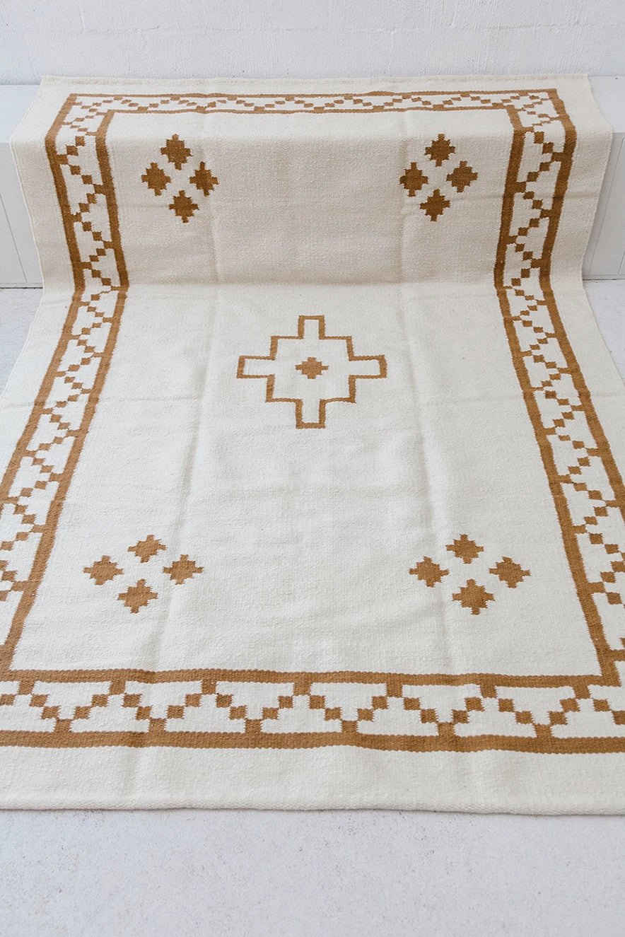 Cruz | Natural & Cobre