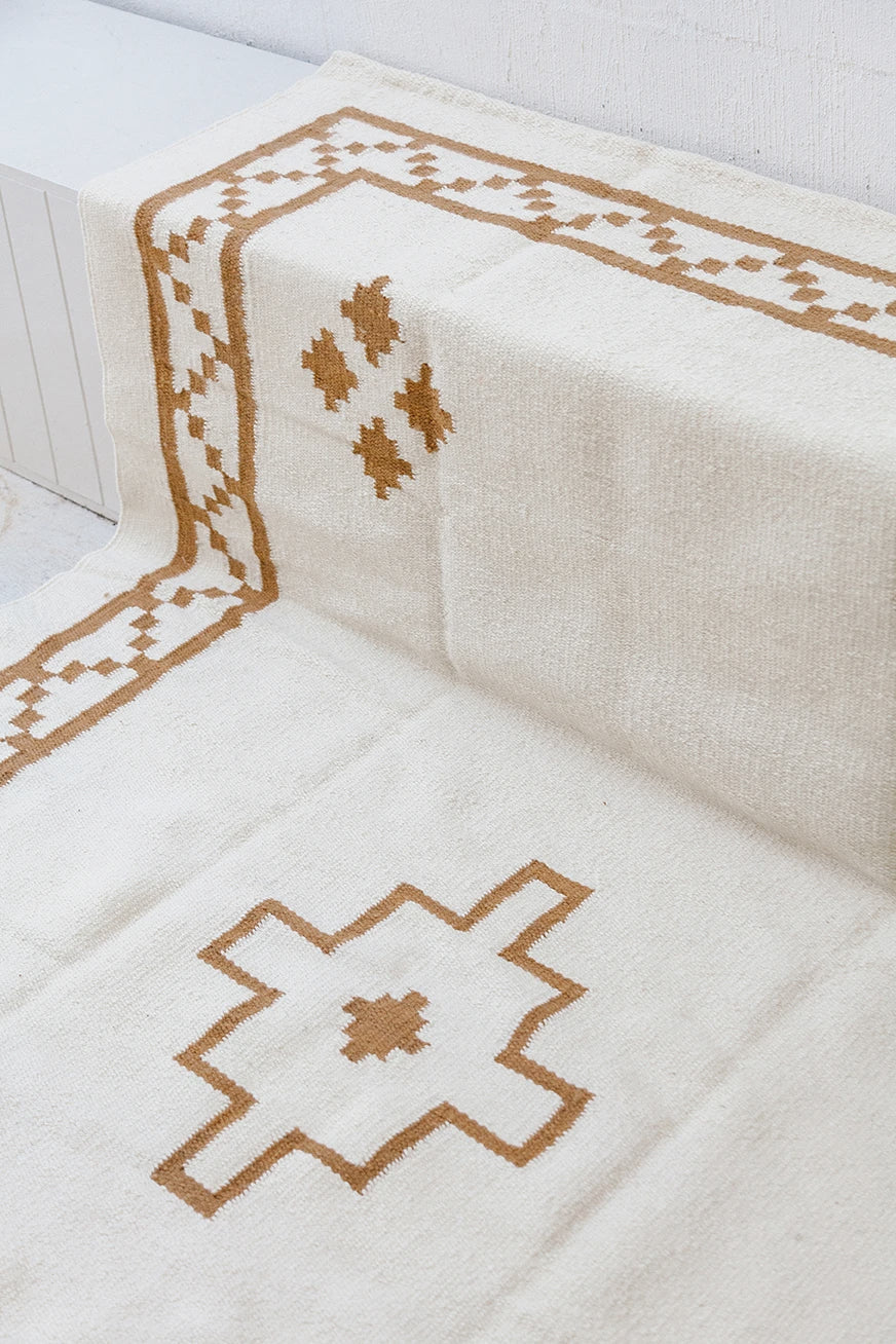 Cruz | Natural & Cobre