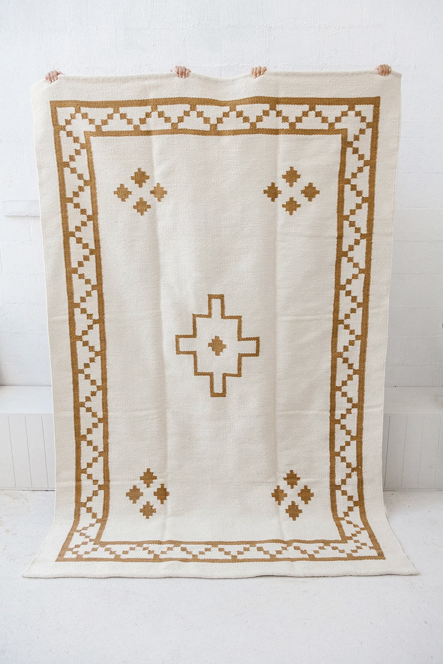 Cruz | Natural & Cobre