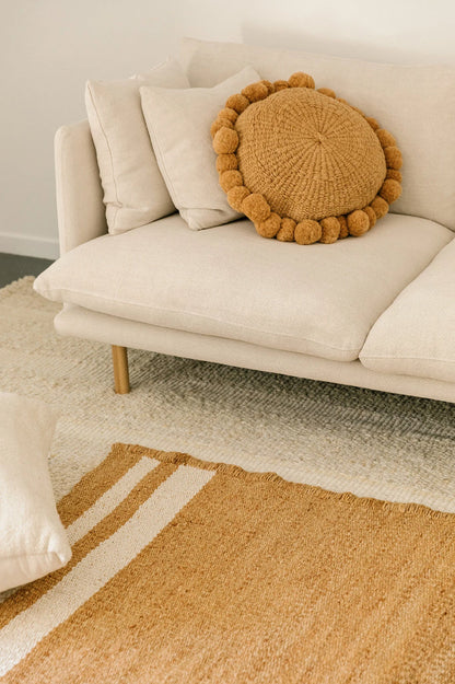 Almohadón Clásico Grande #1 | Desierto