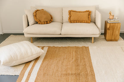 Almohadón Clásico Lumbar #2 | Desierto