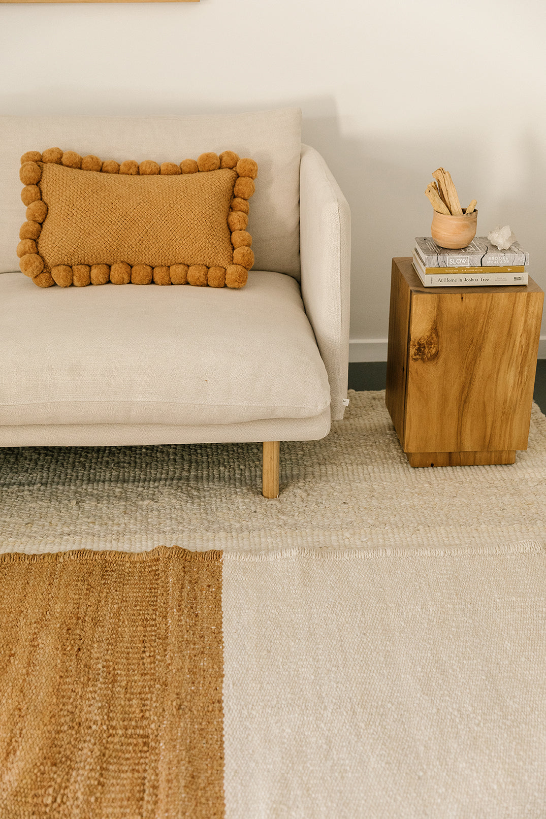 Almohadón Clásico Lumbar #2 | Desierto