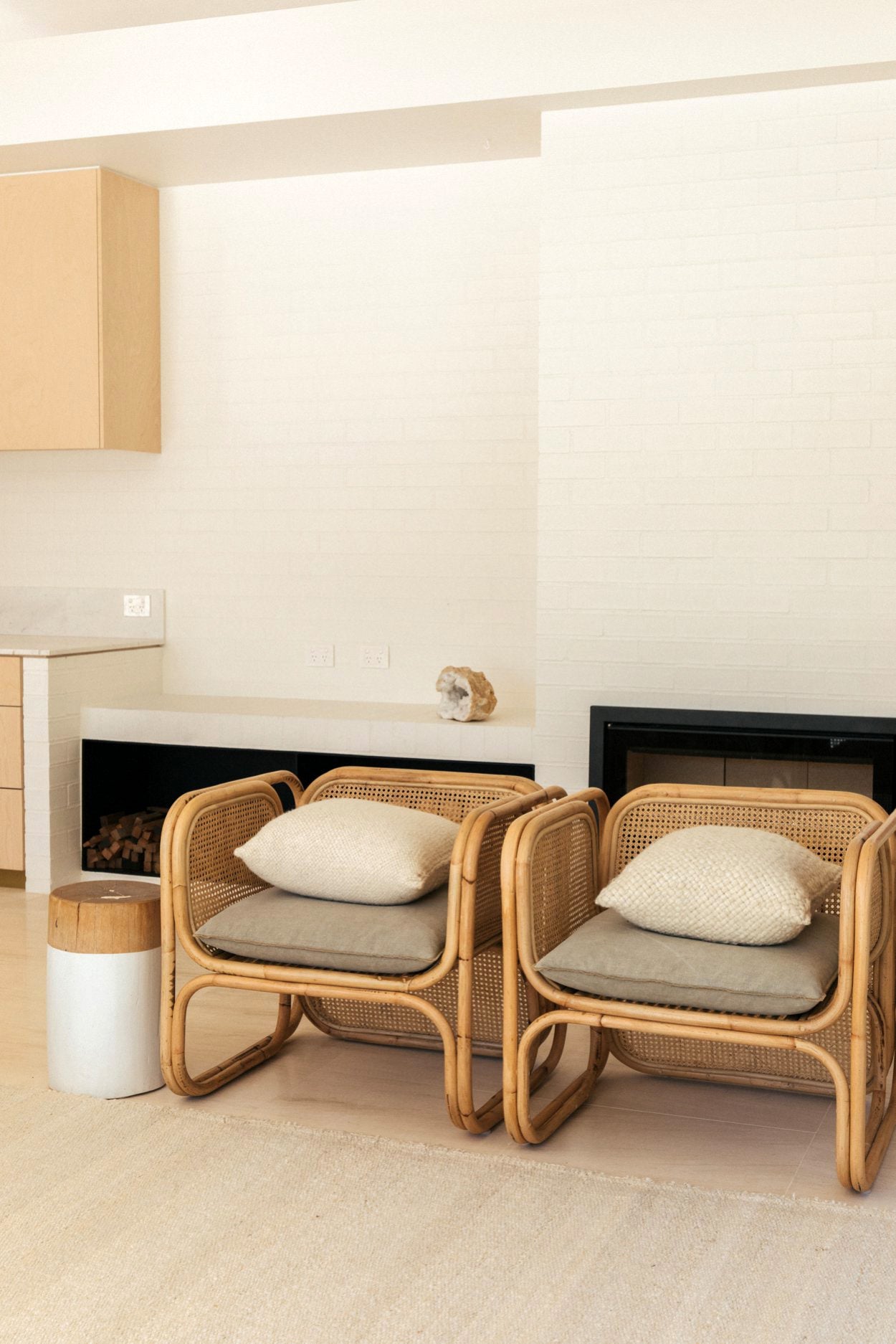 Almohadón Clásico #7 | Natural