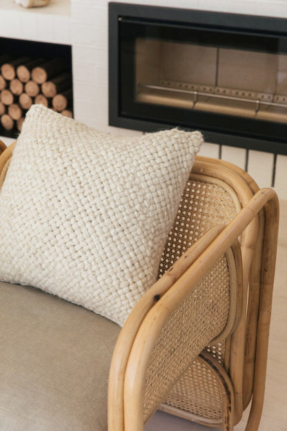 Almohadón Clásico #7 | Natural