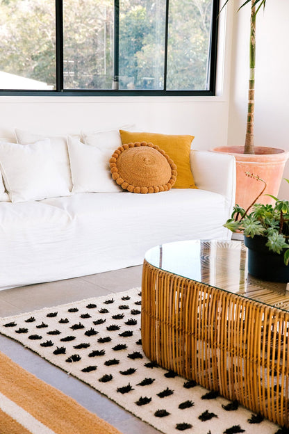 Almohadón Clásico Grande #1 | Desierto