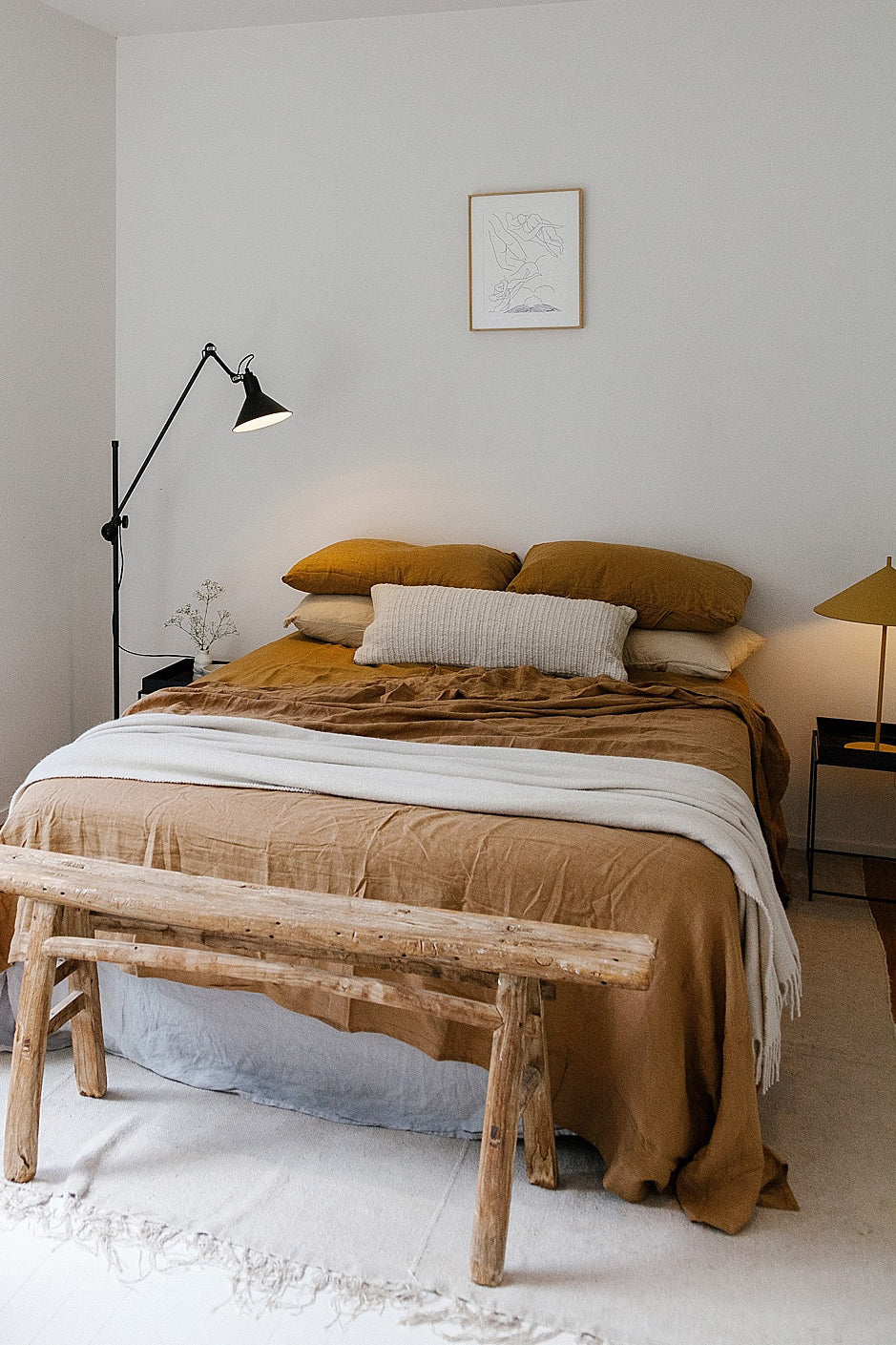 Almohadón Selva Lumbar XL | Natural