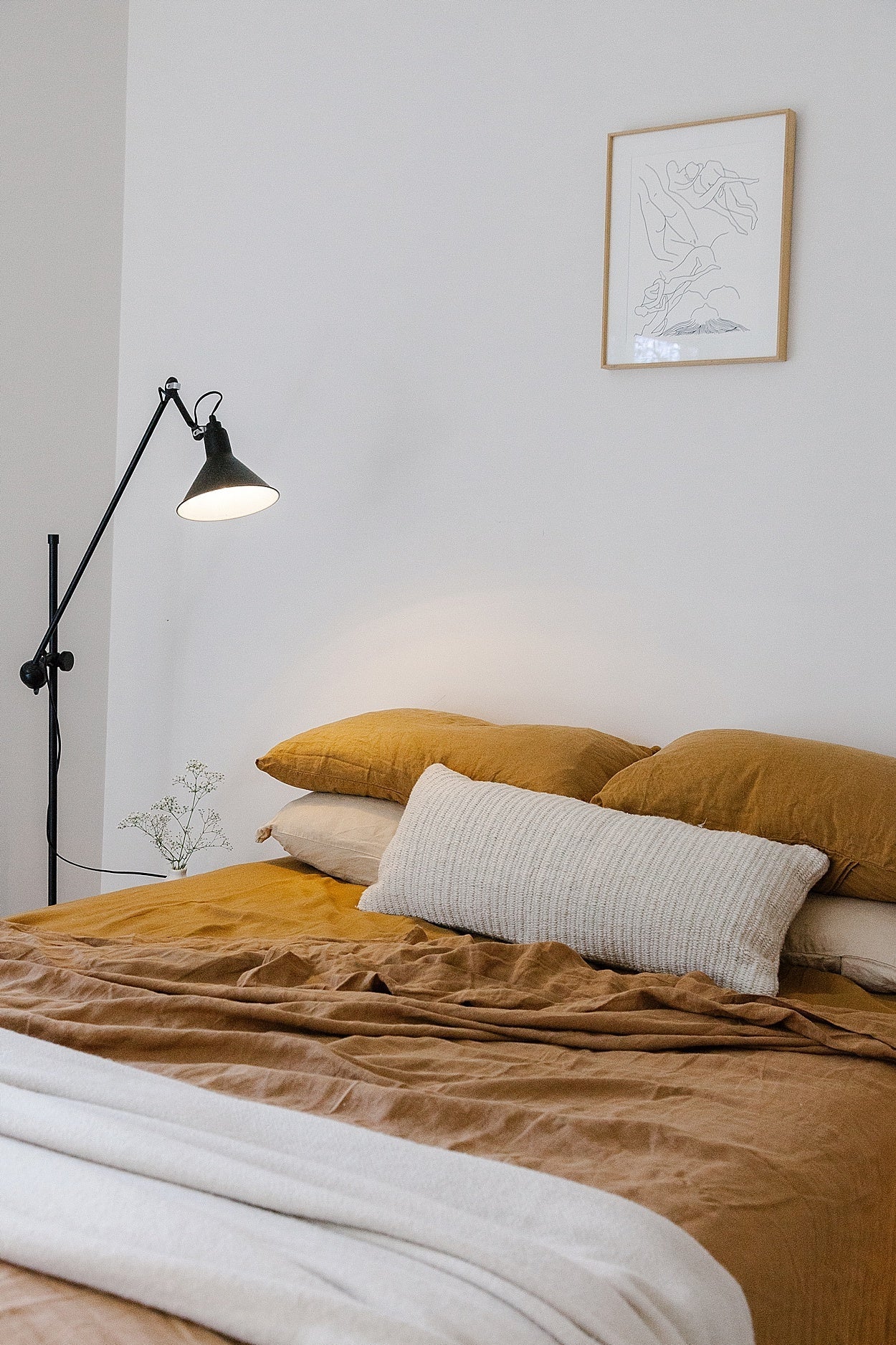 Almohadón Selva Lumbar XL | Natural