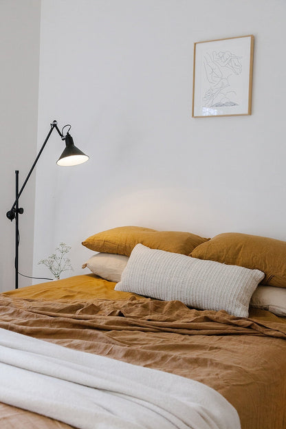 Almohadón Selva Lumbar XL | Natural