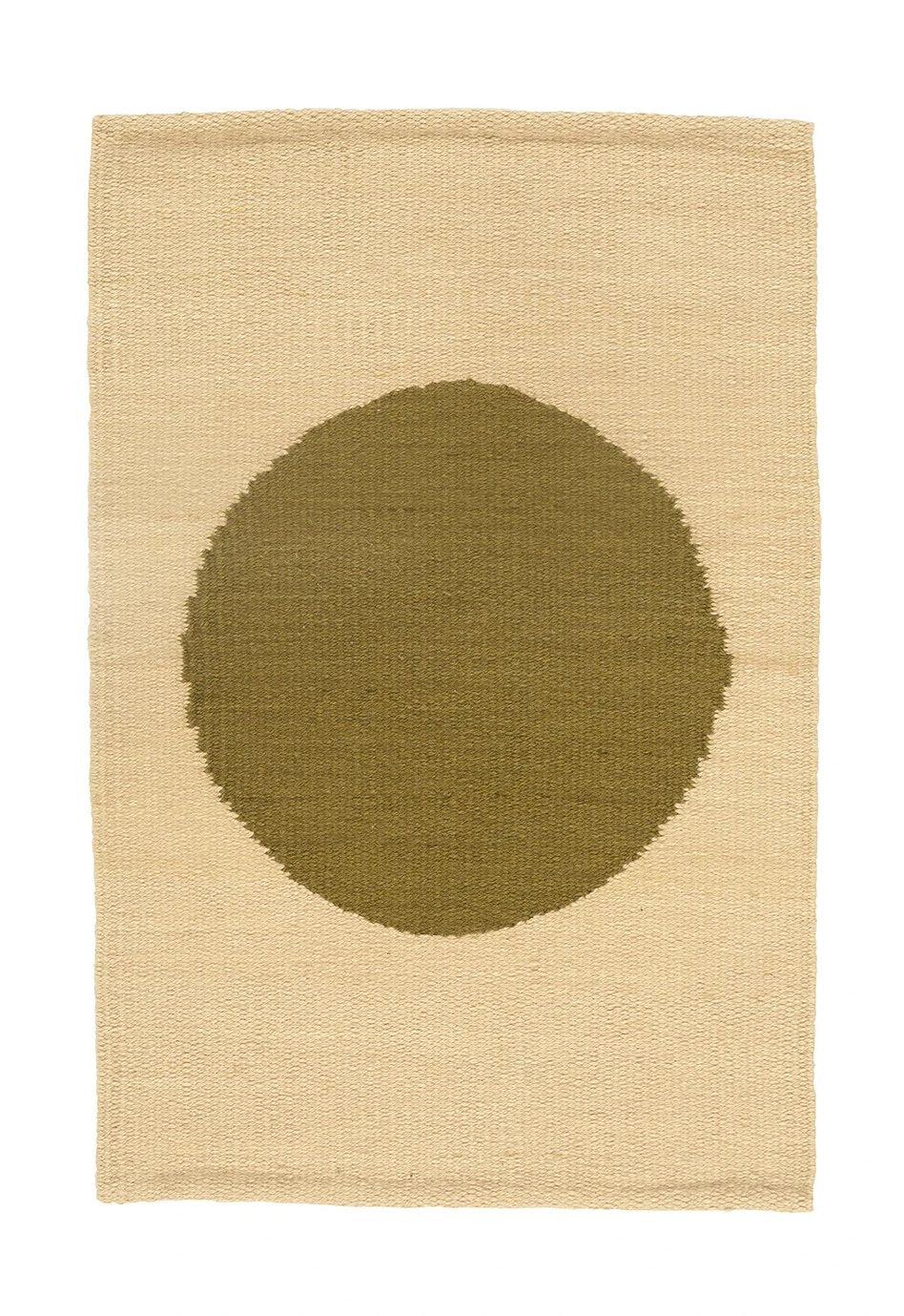 Mini Sol | Beige & Oliva