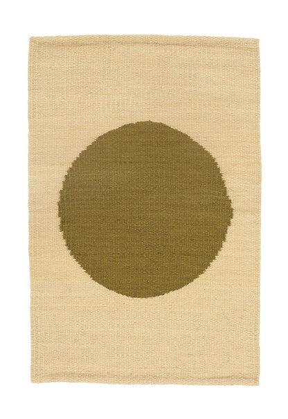 Mini Sol | Beige & Oliva