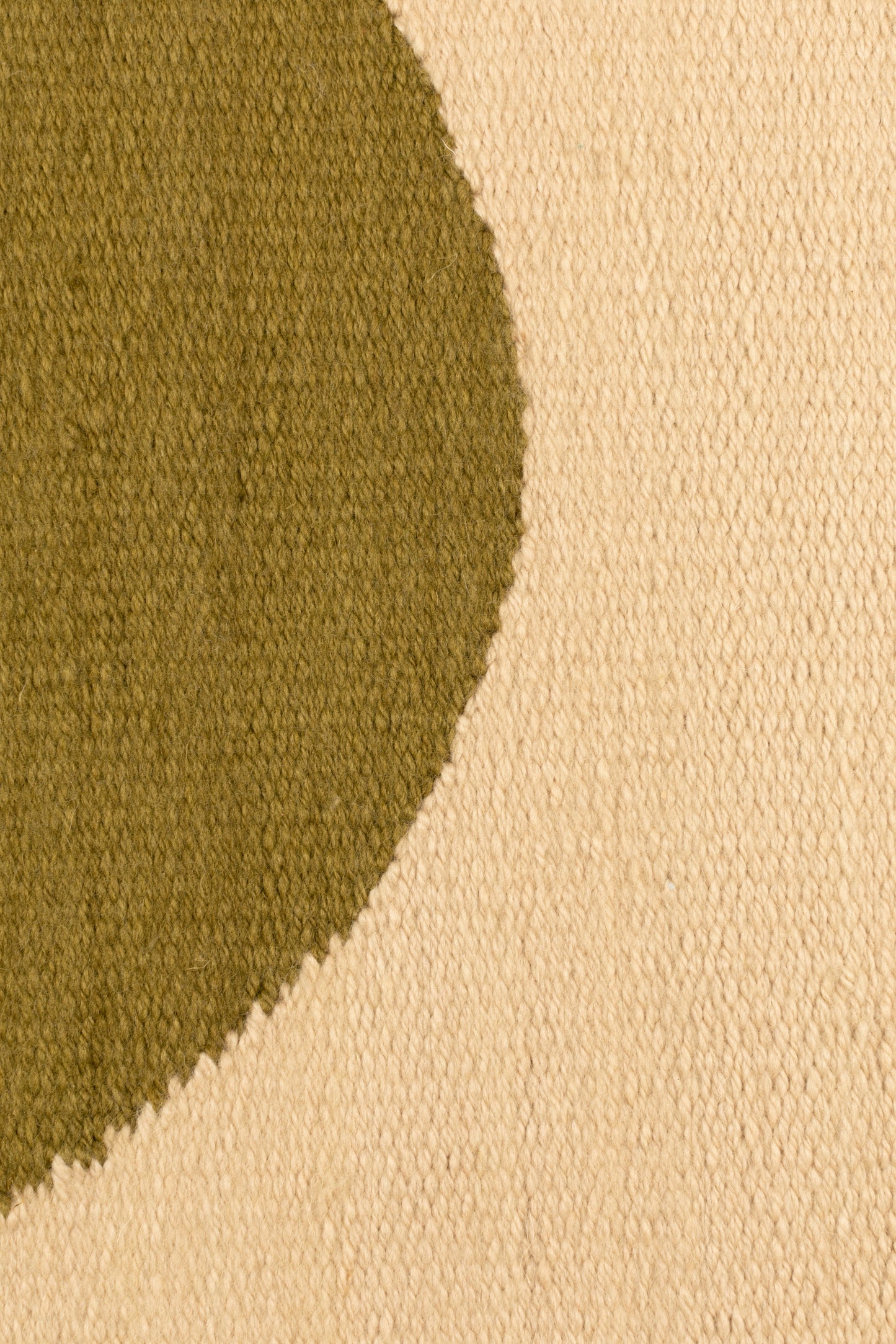 Mini Sol | Beige & Oliva