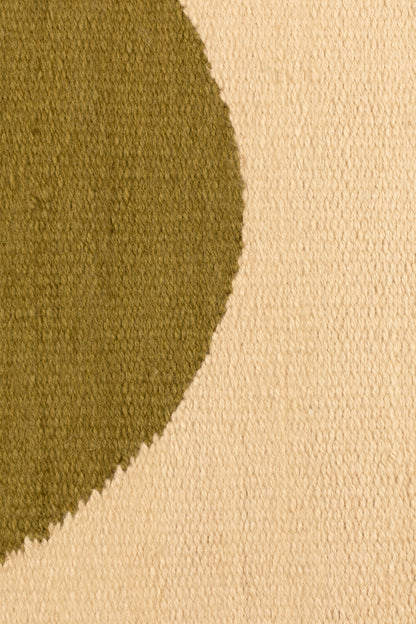 Mini Sol | Beige & Oliva