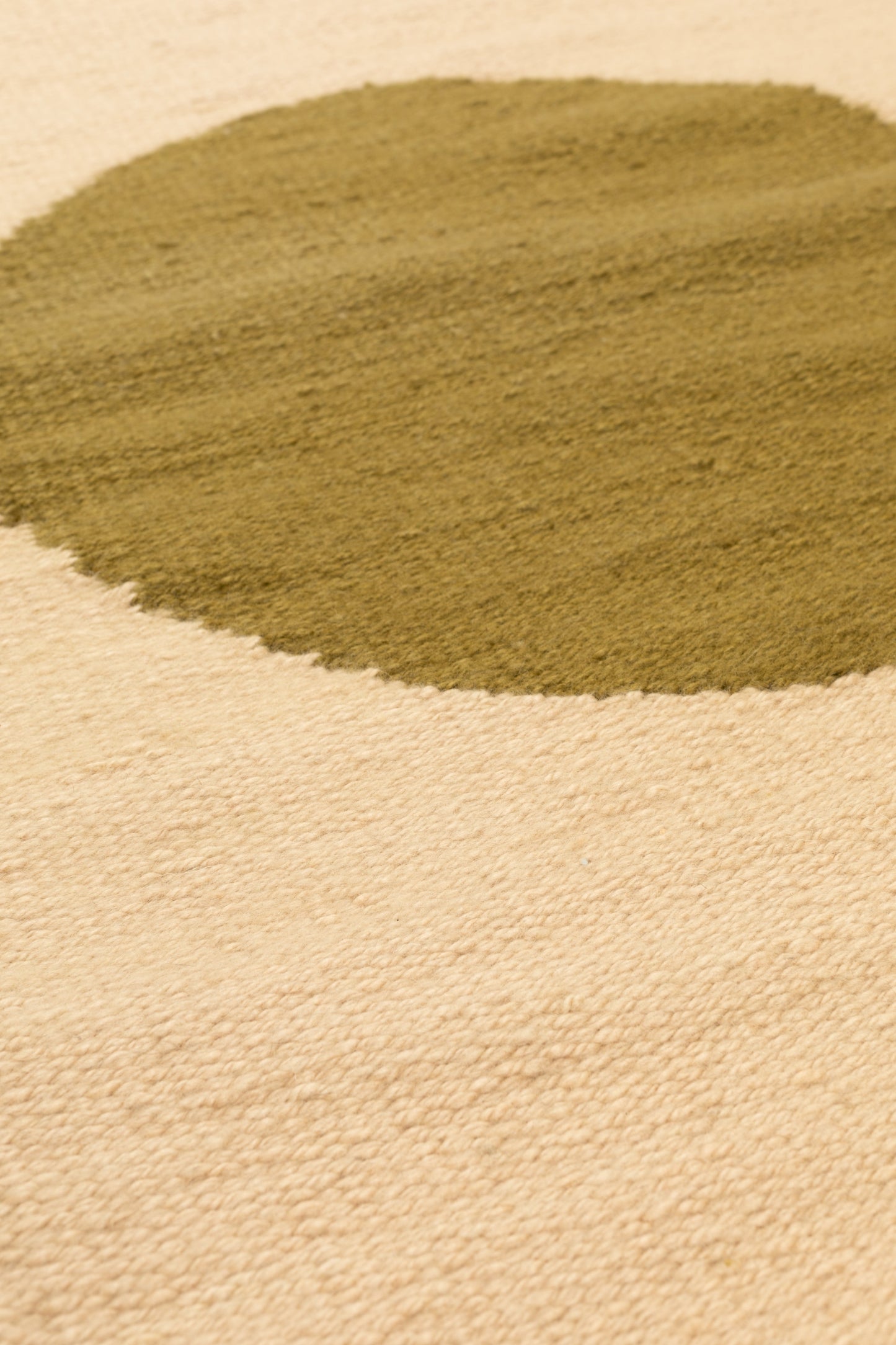 Mini Sol | Beige & Oliva