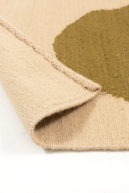 Mini Sol | Beige & Oliva