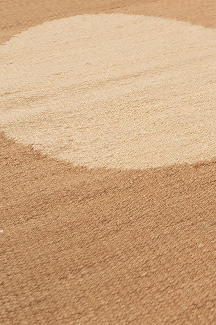 Mini Sol | Camel & Beige