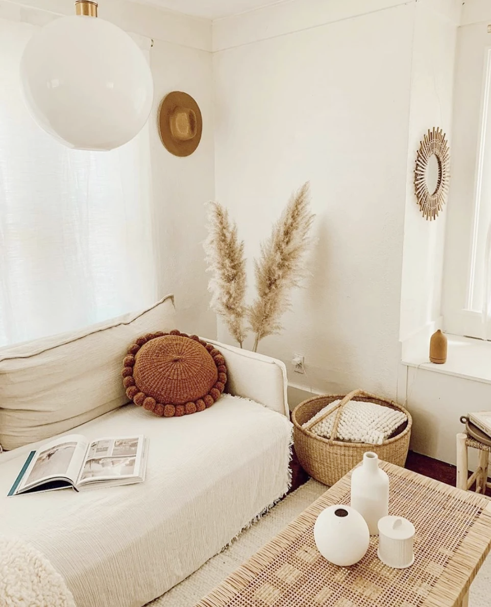 Almohadón Clásico Mediano #1 | Desierto