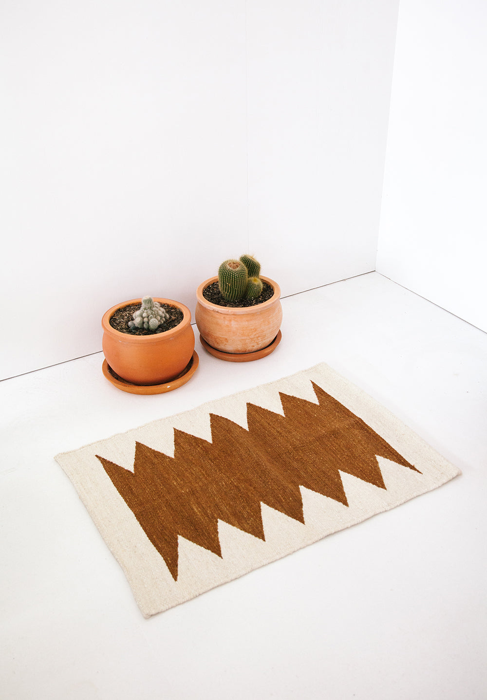 Mini Etnica #2 | Latte & Natural