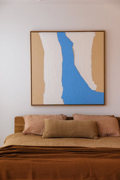 Almohadón Selva Lumbar XL | Arena