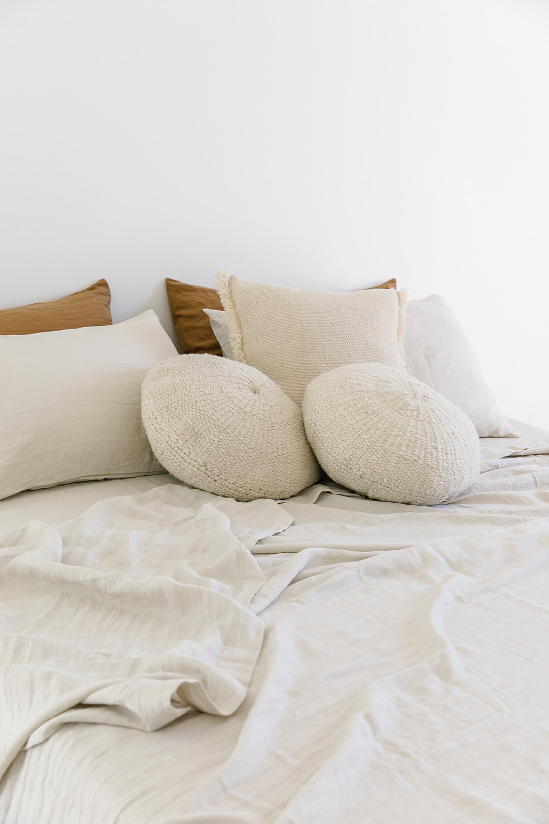 Almohadón Clásico #3 | Natural