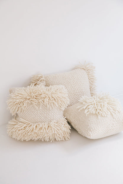 Almohadón Clásico #8 | Natural