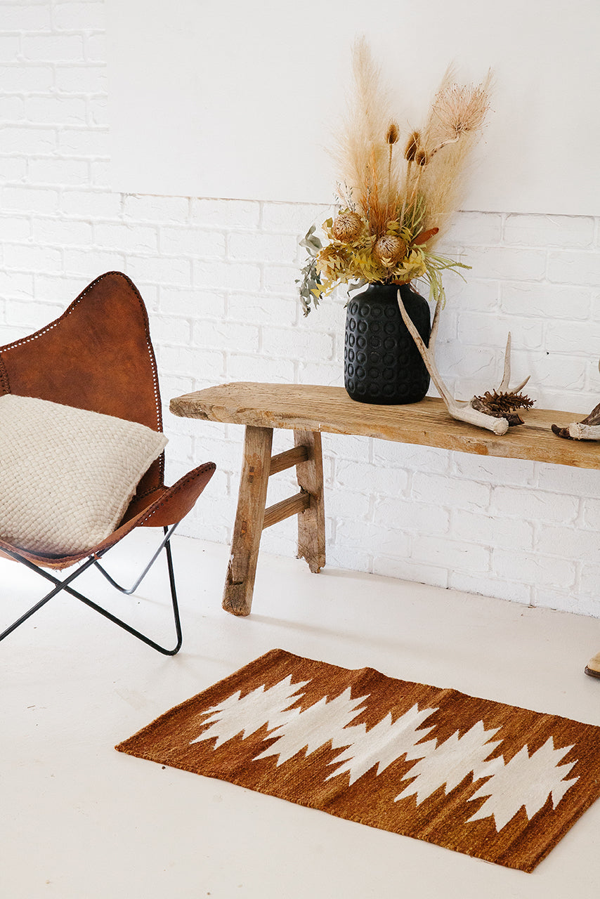 Almohadón Clásico #7 | Natural